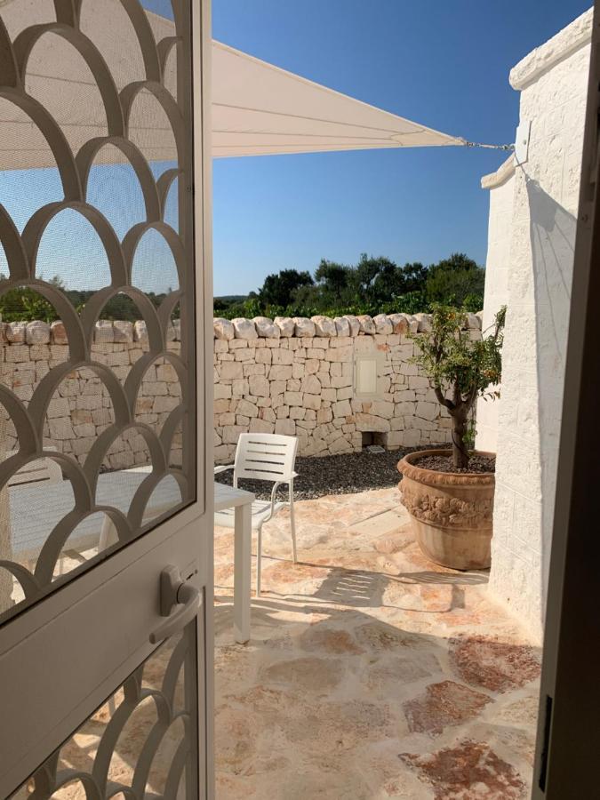 Trulli Tesoro Bed and Breakfast Cisternino Exterior foto